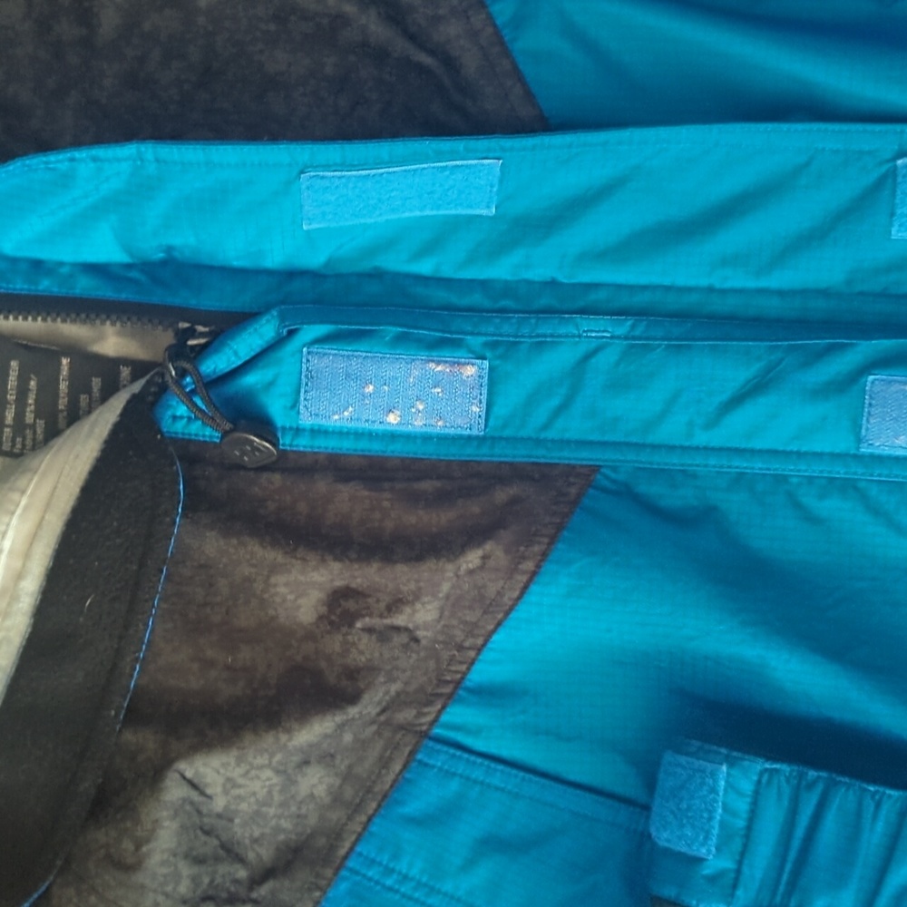 Helly Hansen Helly Tech Jacket Men Waterproof Blu… - image 7